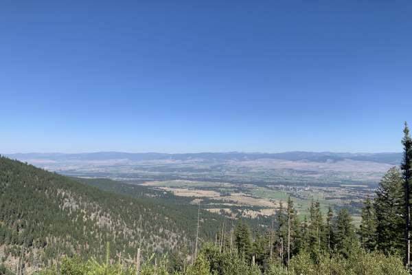 Gash Creek