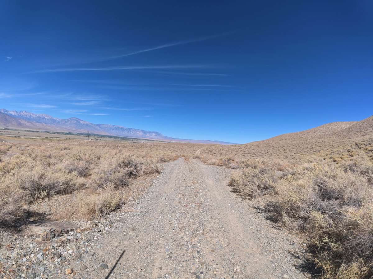 Redding Cross trail photo