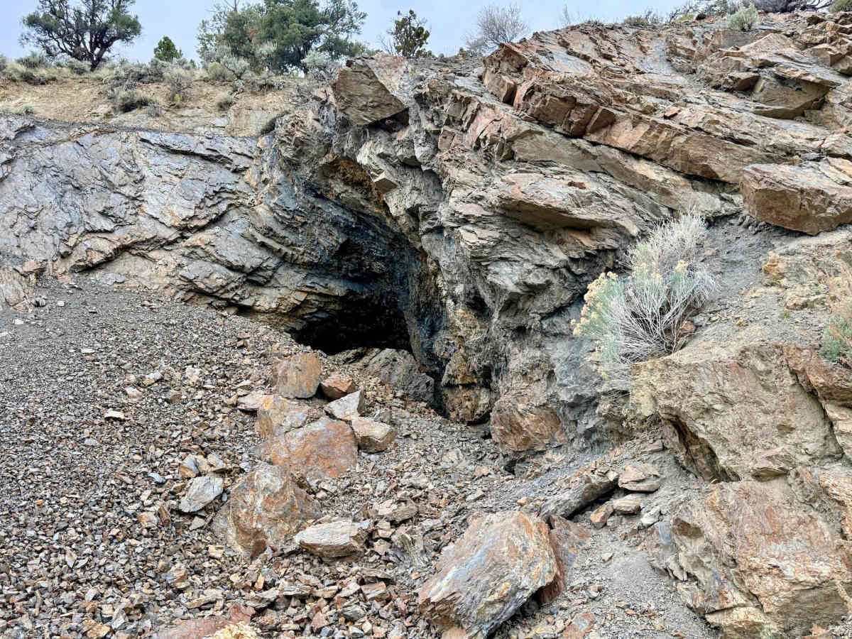 Lowboy Mine - FS 43251 photo 3