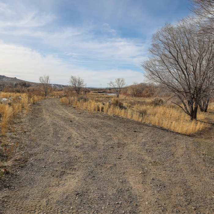 Near Humboldt River Trail