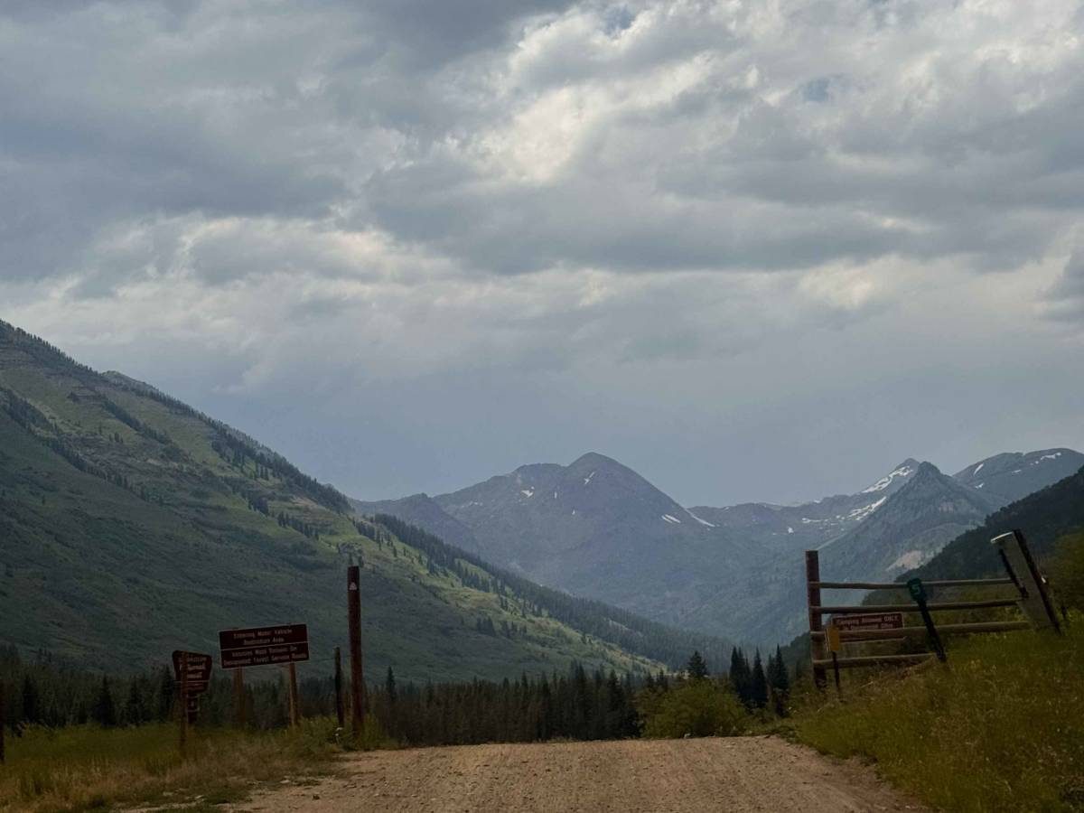 Slate River Road photo 3