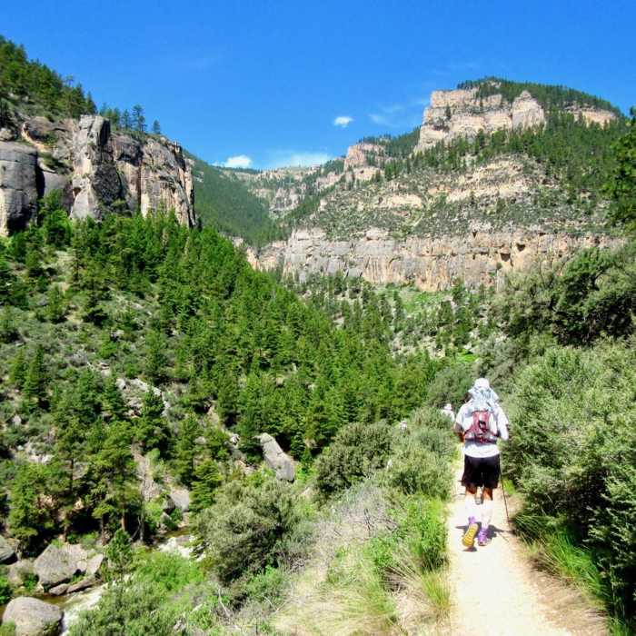 Near Tongue River Point-to-Point