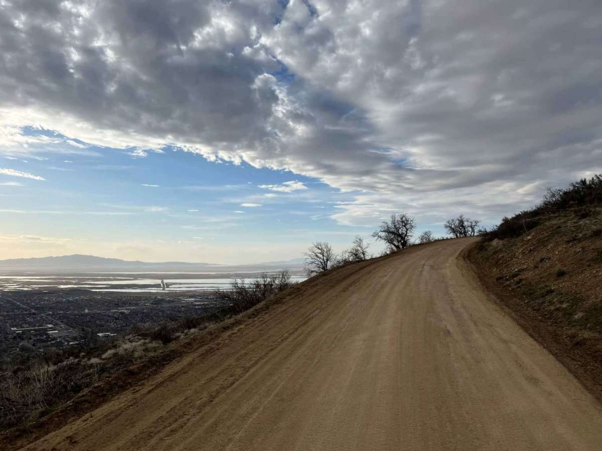 Ward Canyon Road photo 2