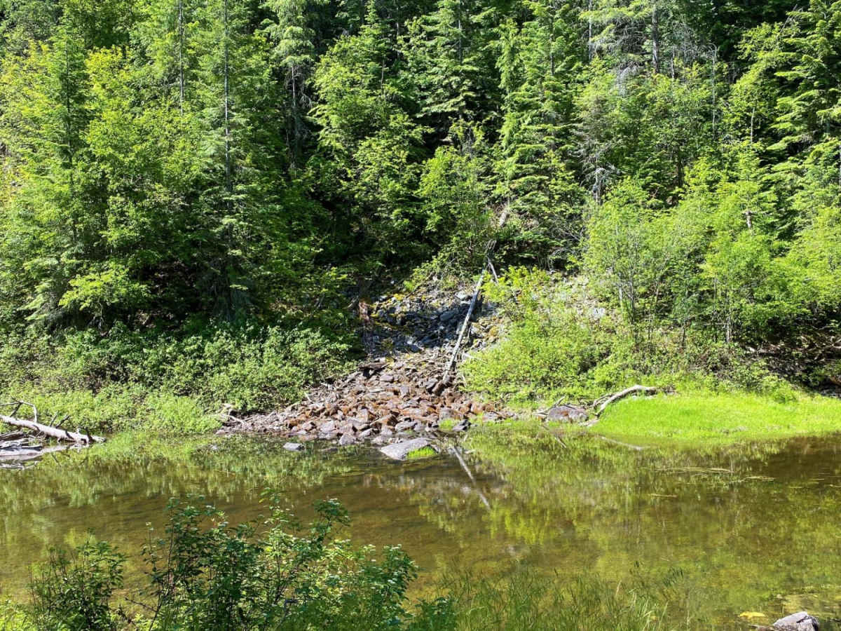 Donaldson Draw trail photo