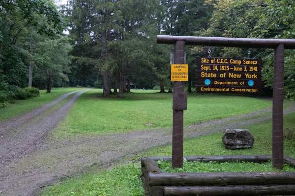 Hungry Hollow Road