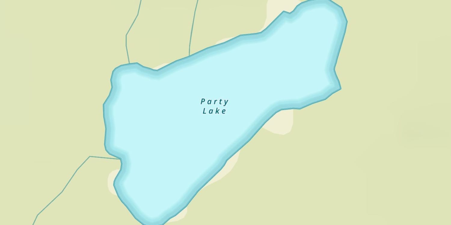 Party Lake