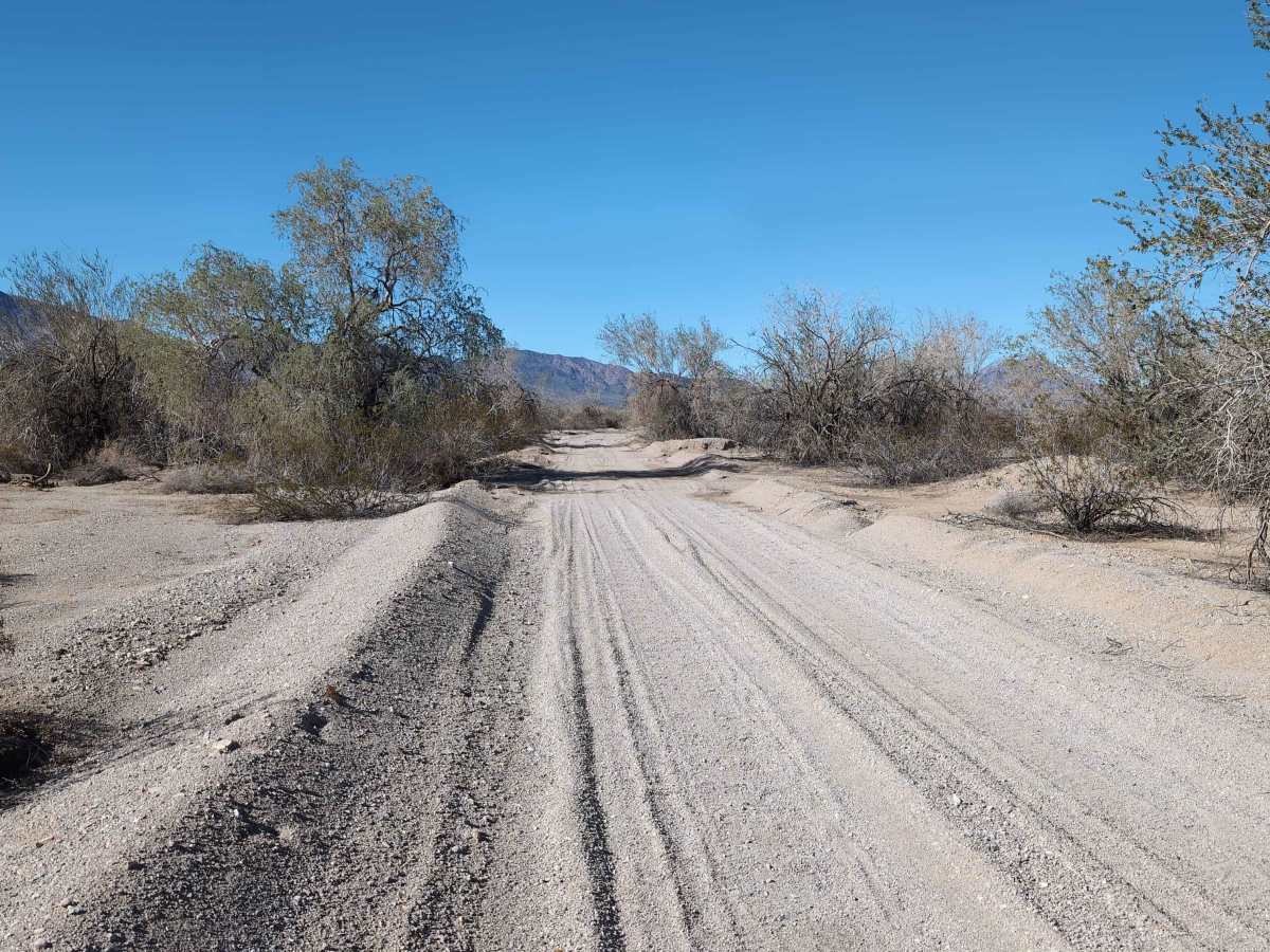 Palen Pass photo 2