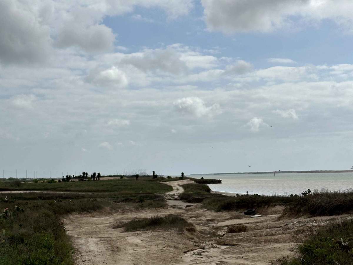 All Along The Ship Channel trail photo