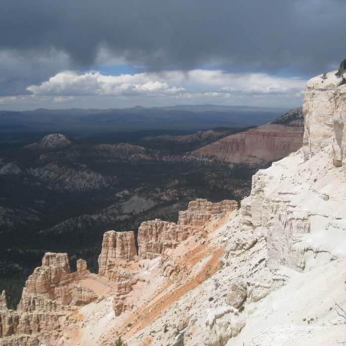Near Powell Point Trail