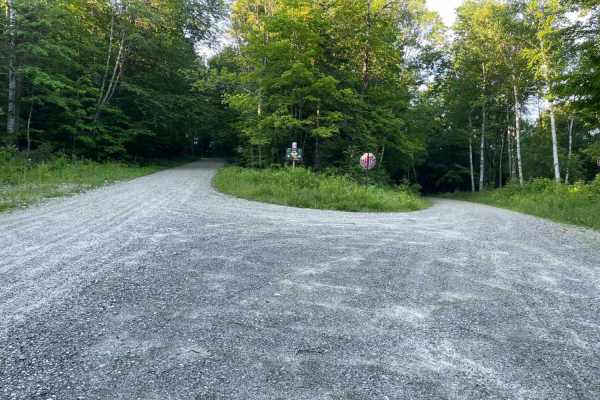 Old Job Rd Trail