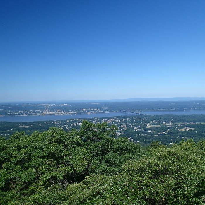 Near Fishkill Ridge Trail