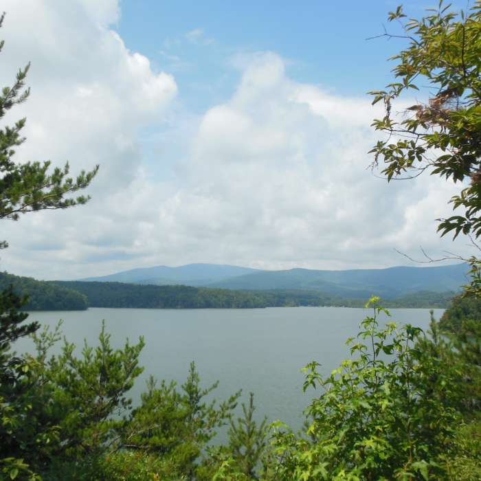 Near Fonta Flora Trail Loop