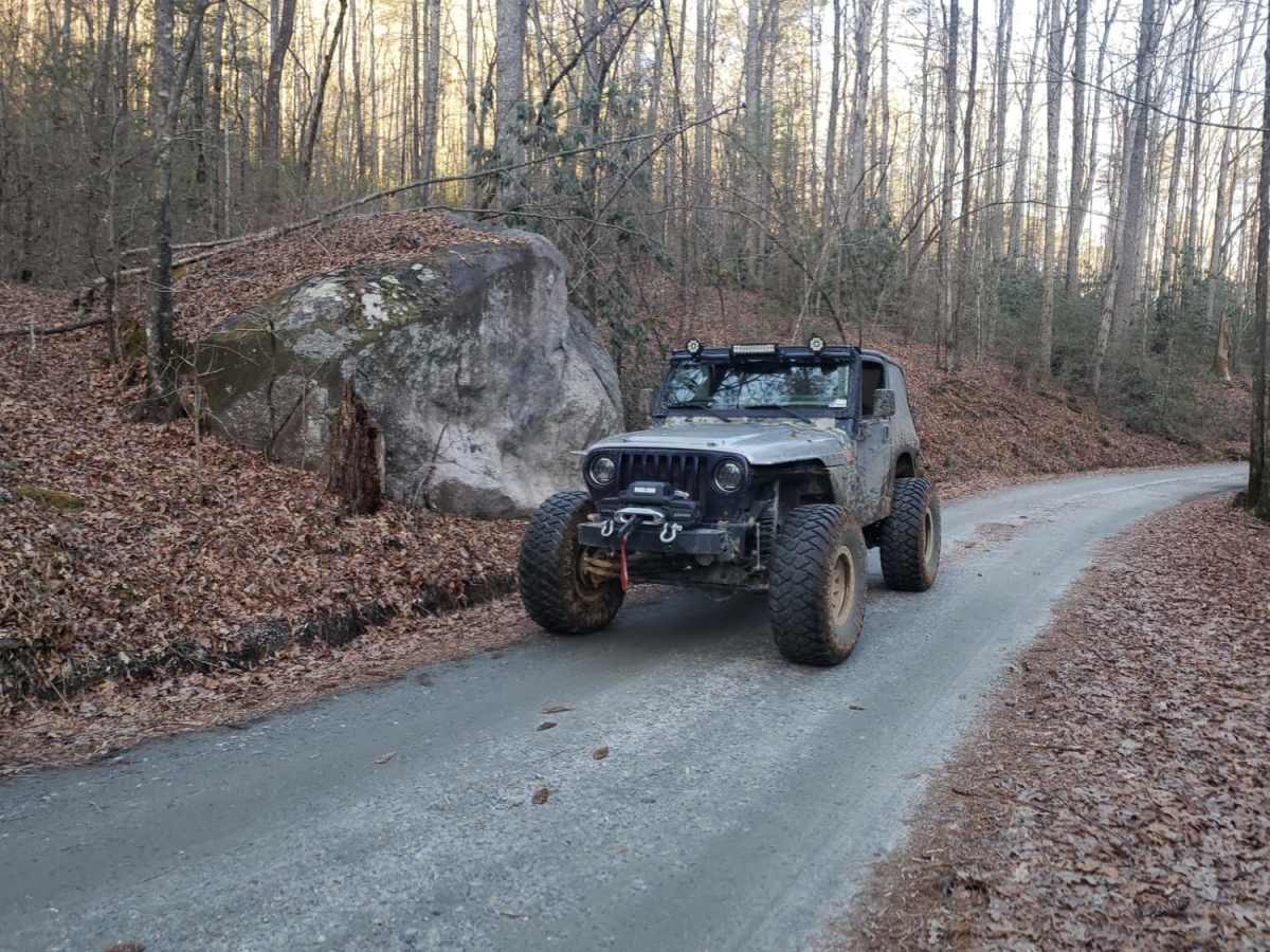 Green River Road photo 2