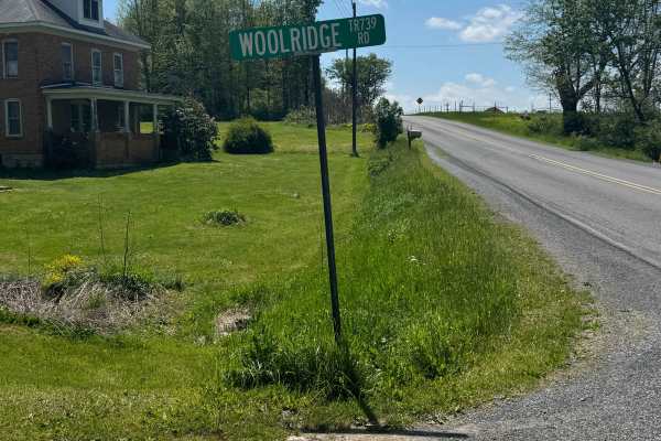Woolridge Road