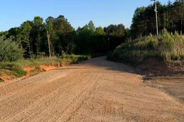 Warrior Cemetery Road