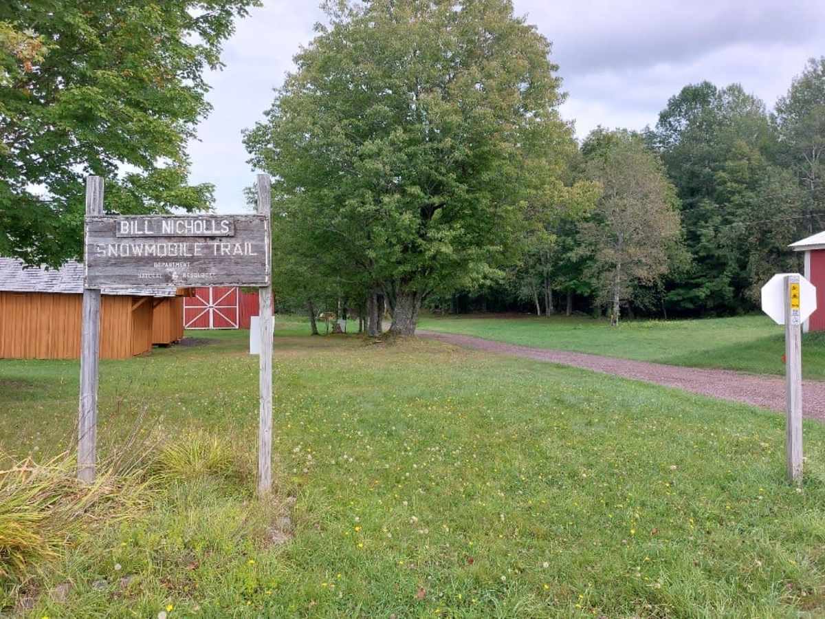 Bill Nicholls Trail (UP3) photo 2
