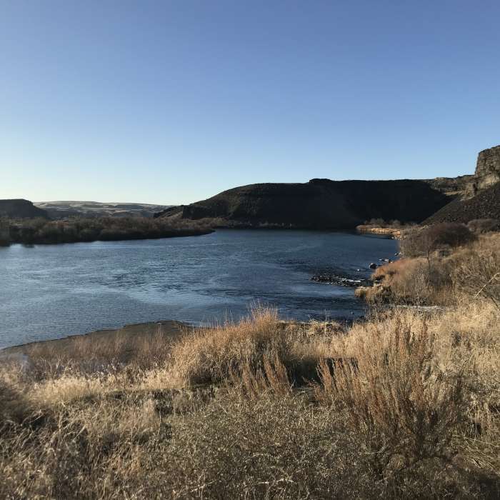 Near Box Canyon Loop