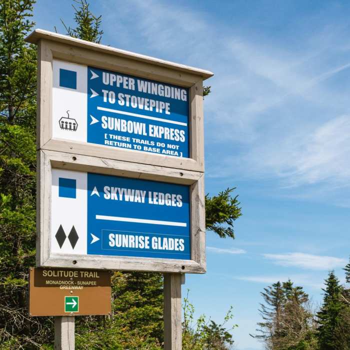 Near Mount Sunapee Near Mount Sunapee