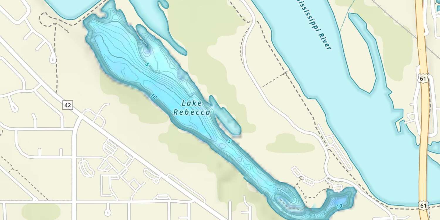 Lake Rebecca