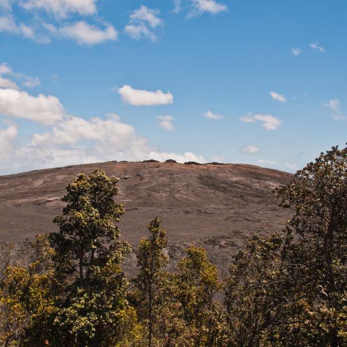 Mauna Ulu (4 of 12) Near Mauna Ulu Eruption