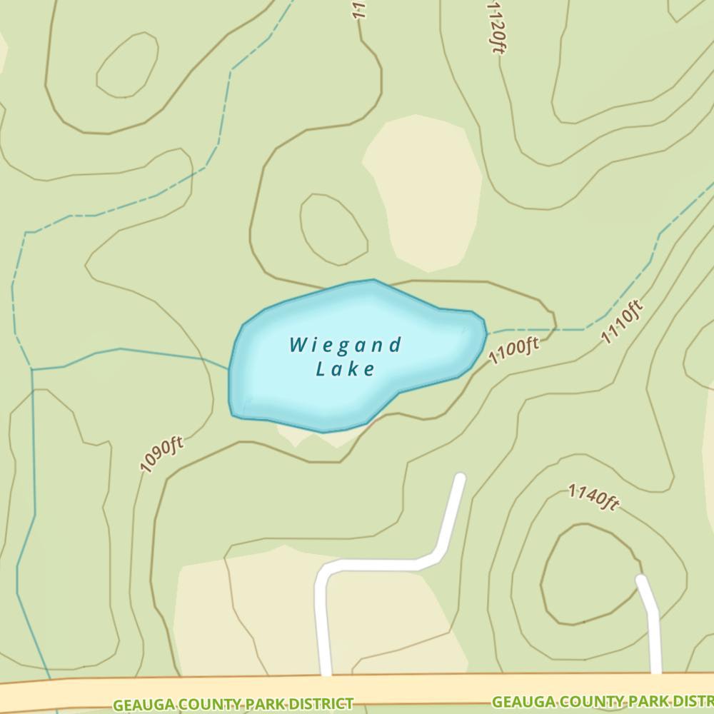 Wiegand Lake