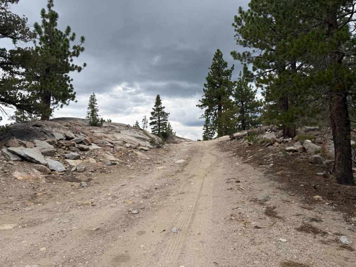 Hope Valley Campground North - FS 31081 photo 2