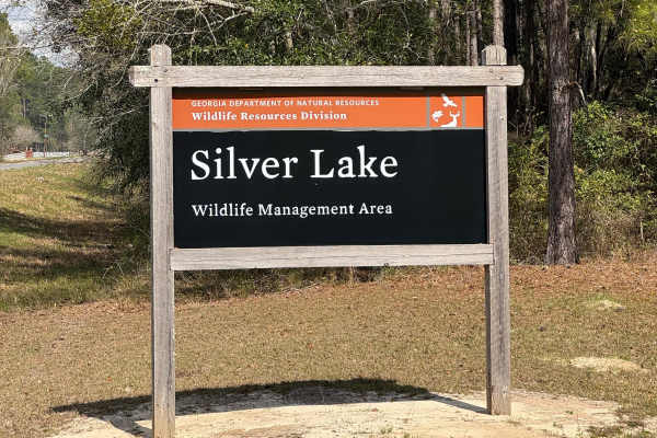 East Entrance Trail