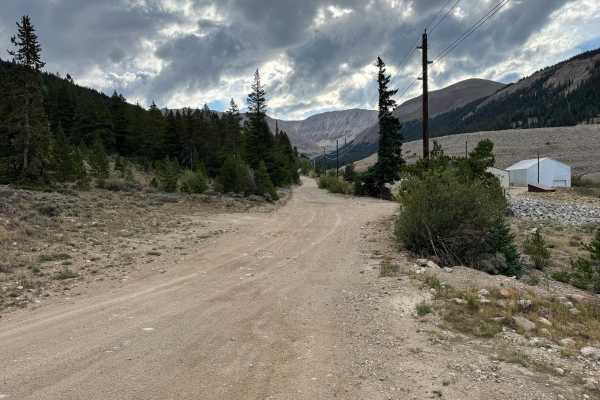 Lower Iowa Gulch
