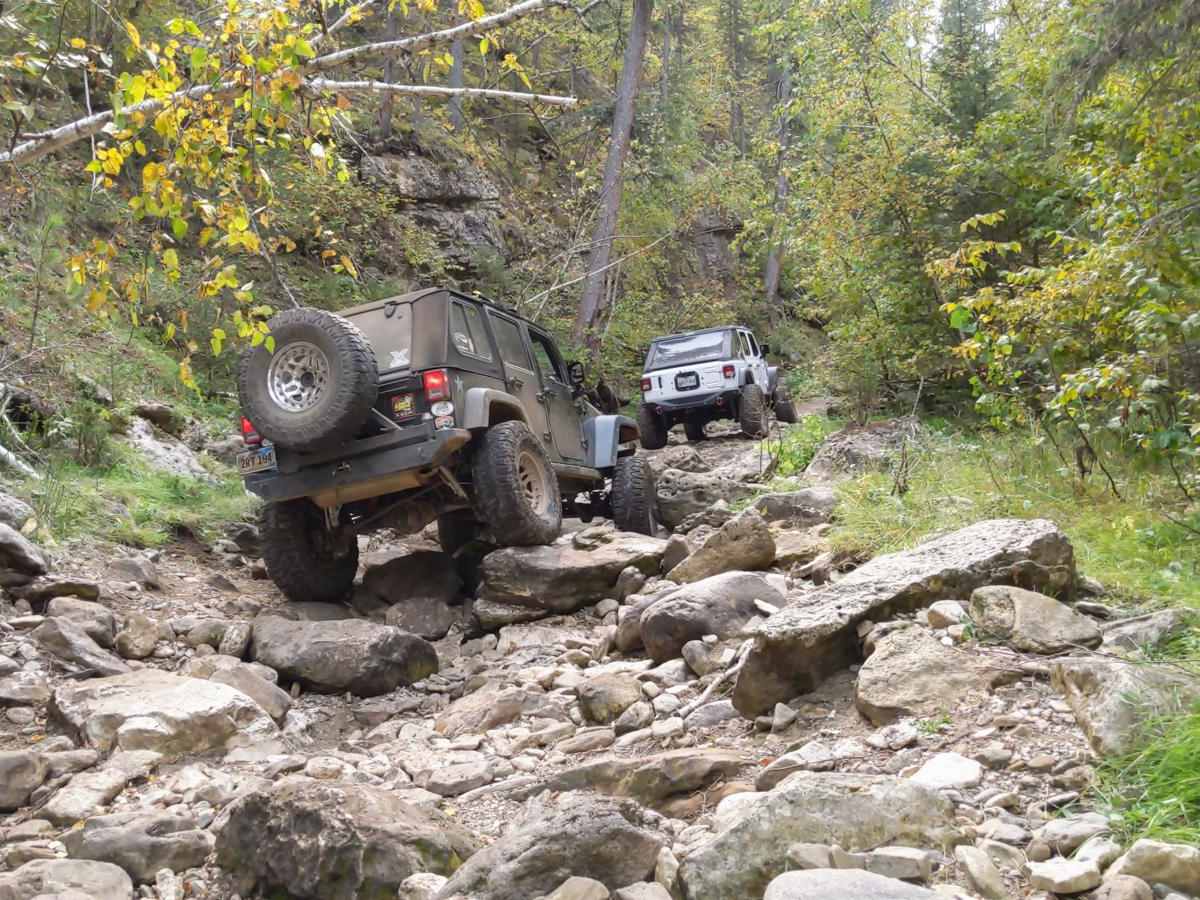 Calamity Canyon photo 5