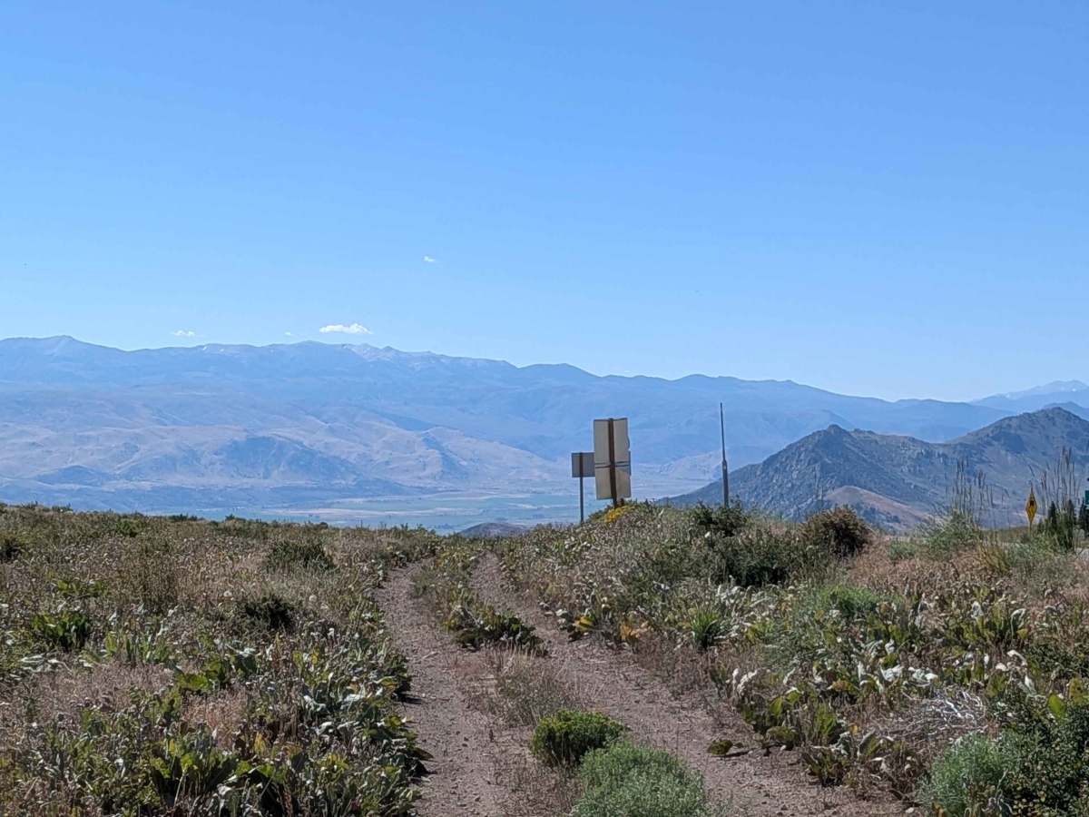 Virgil Connell Loop Road - FS 32087 trail photo