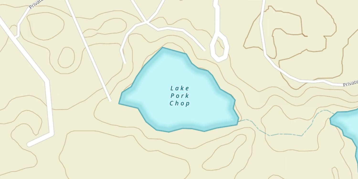 Lake Pork Chop