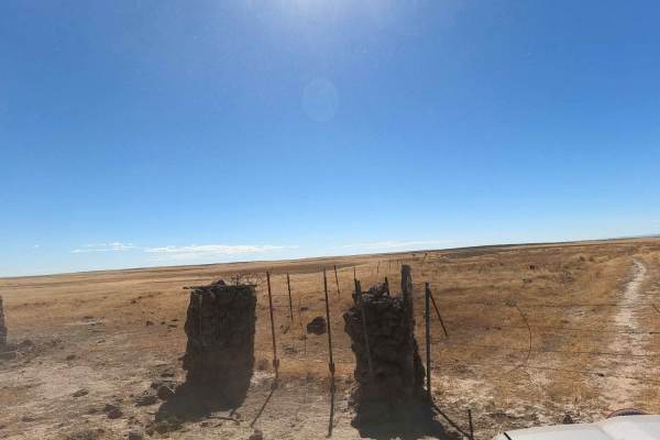 Iron Point Road