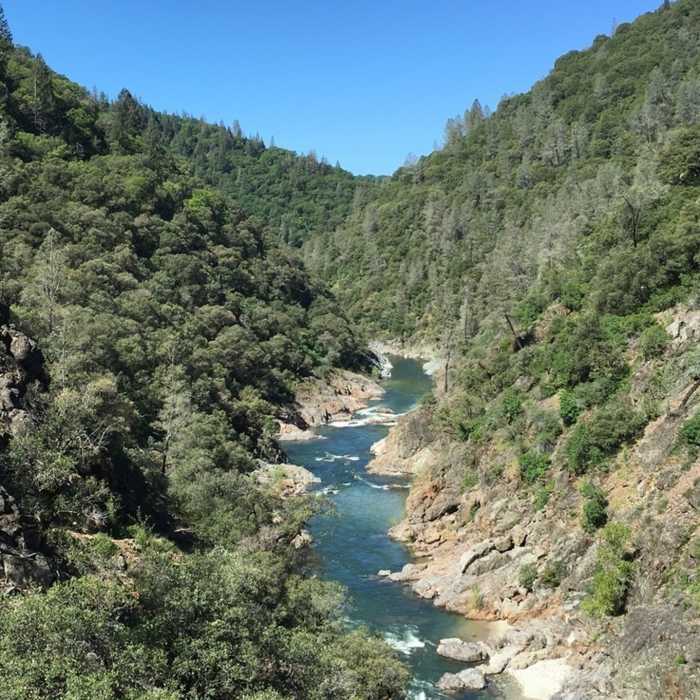 Near South Yuba Trail: Edwards Crossing to Purdon Crossing