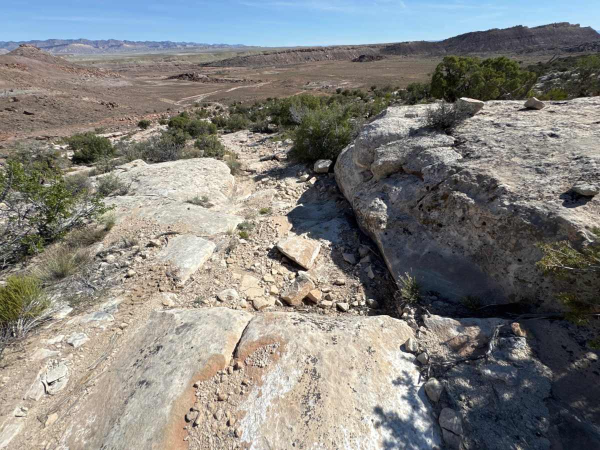 Long Valley Climb photo 5