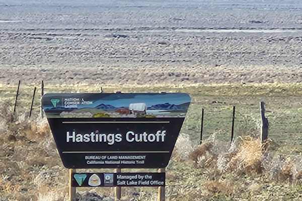 Hastings Cutoff Road