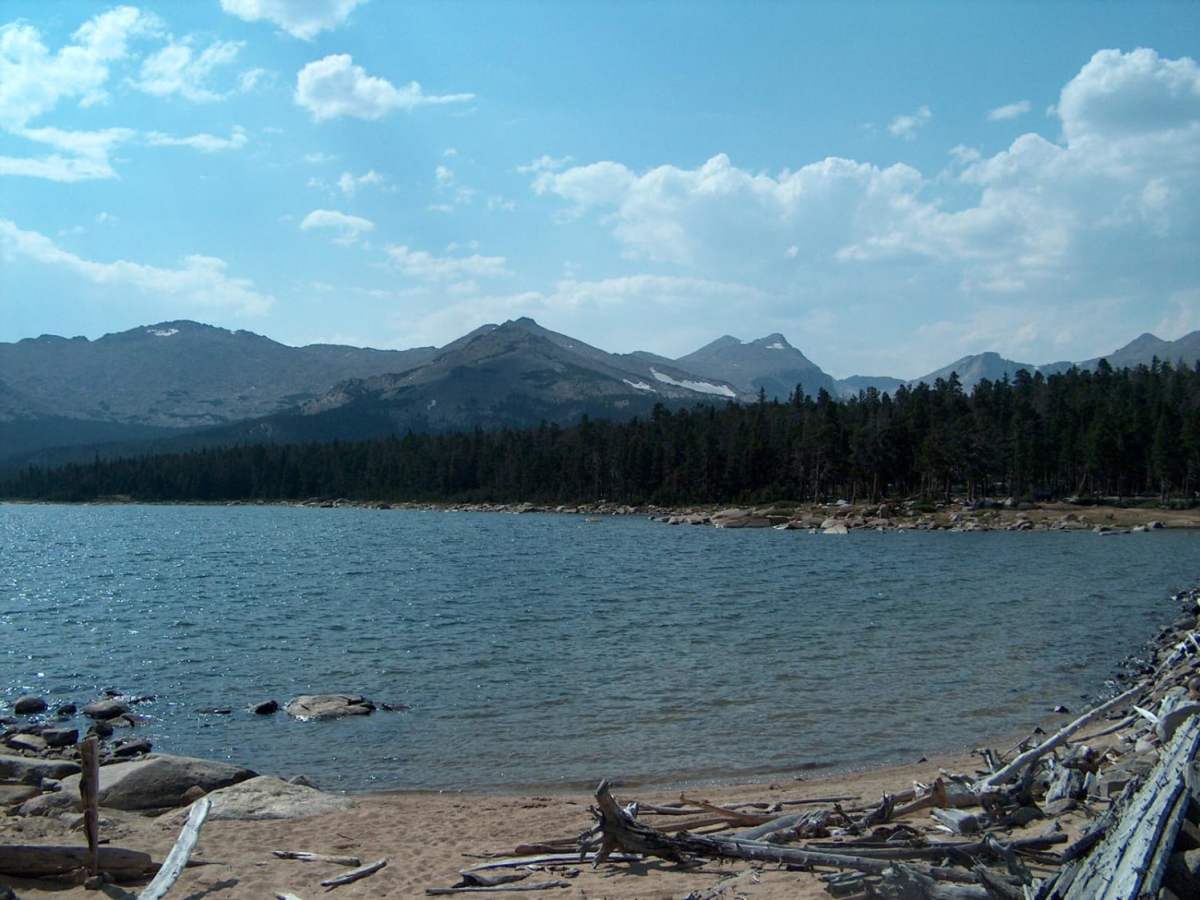 Christina Lake photo 4
