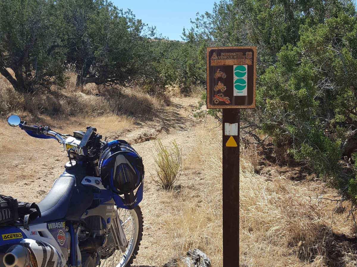 Trail 43 trail photo