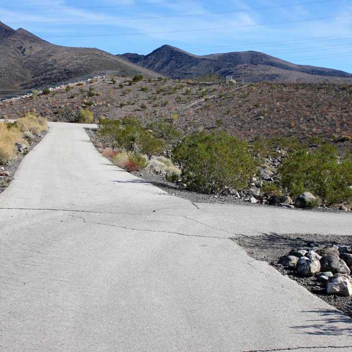 Near Black Mountain Summit