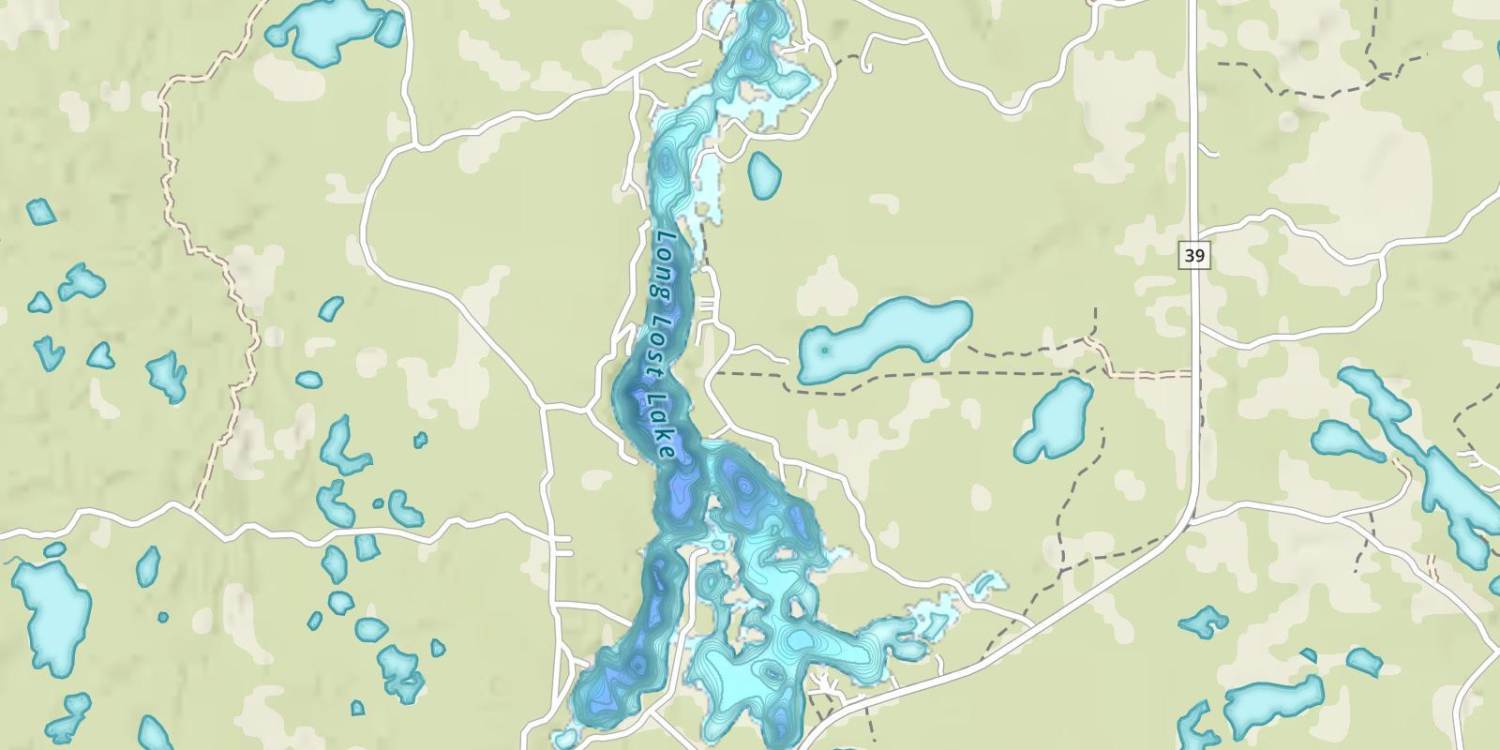 Long Lost Lake