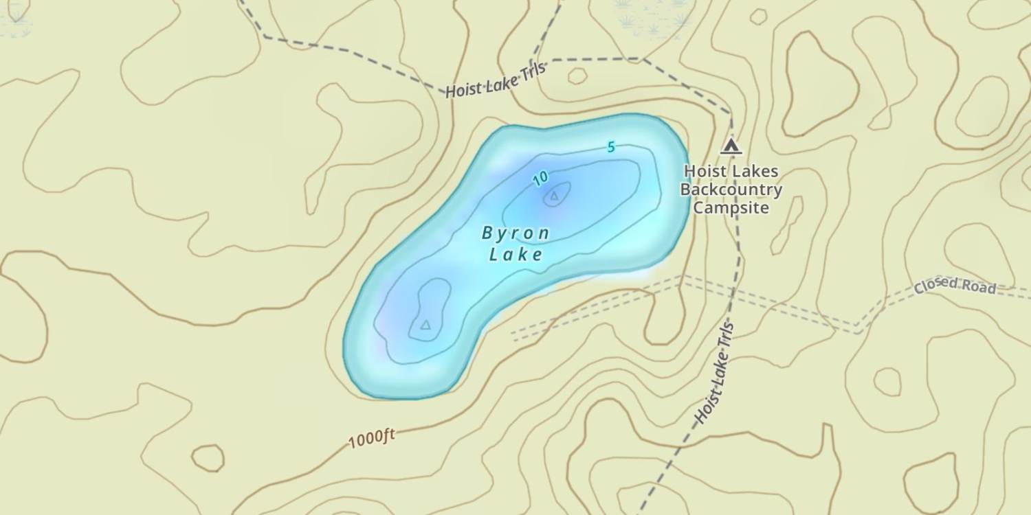 Byron Lake