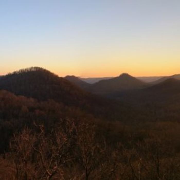 Near Lily Mountain Nature Preserve