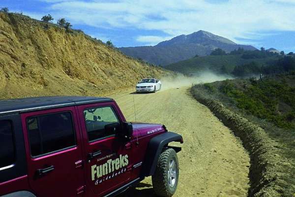 Old Coast Road