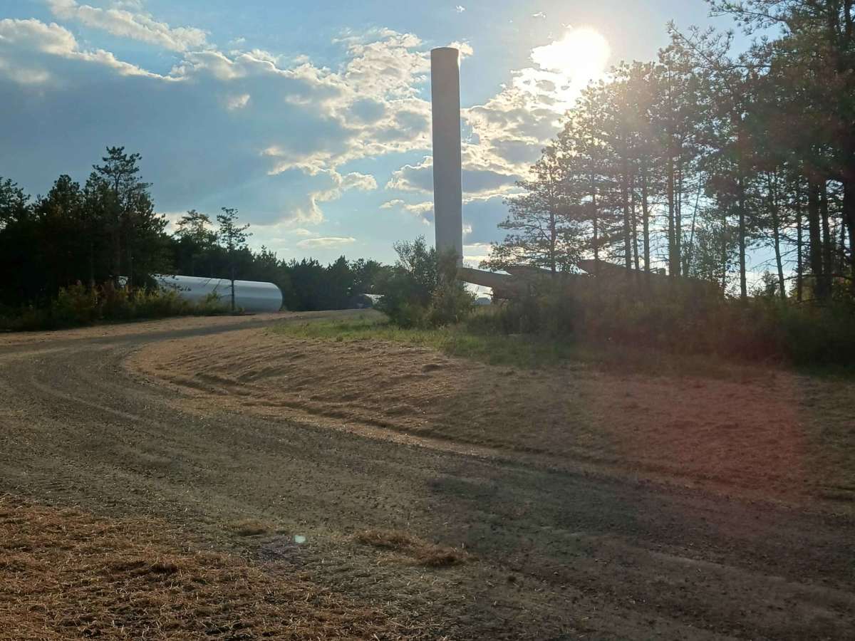 Turbine 7 Road - Rock Run Recreation Area photo 4