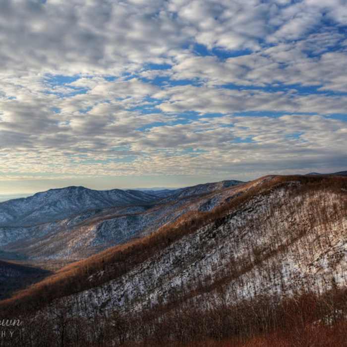 Near Hannah Run Trail
