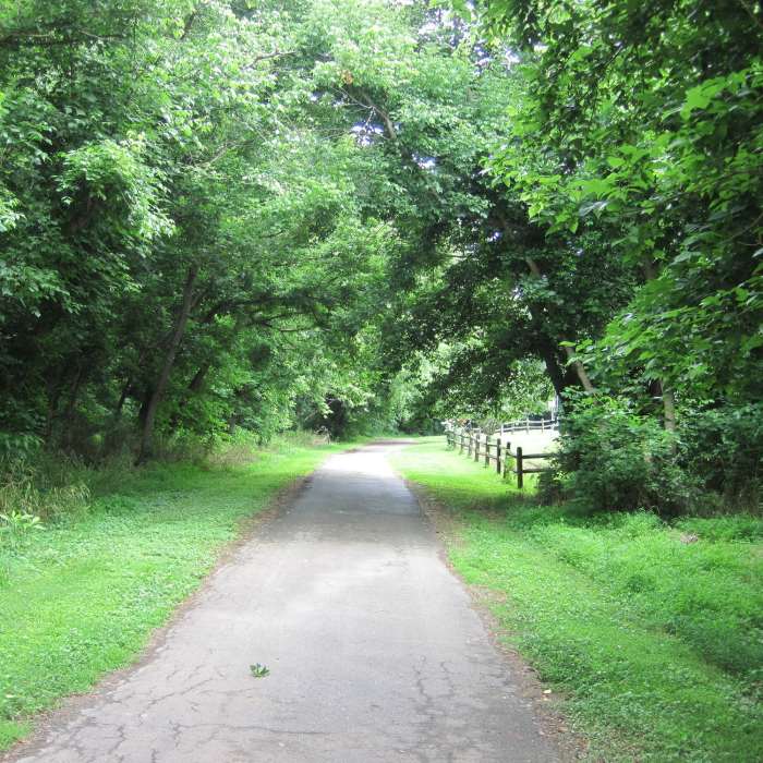Near Riverside Greenway