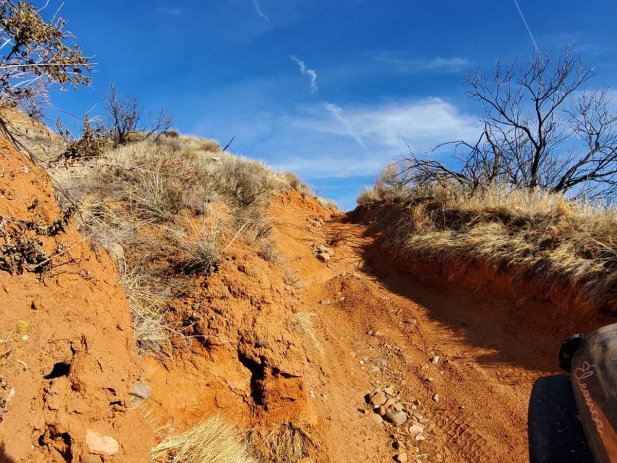 Northern Boundary photo 6