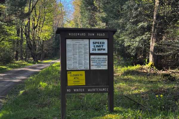 Woodward Dam Road