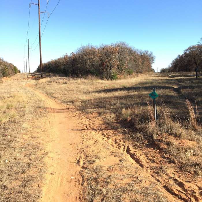 Near Blue Loop