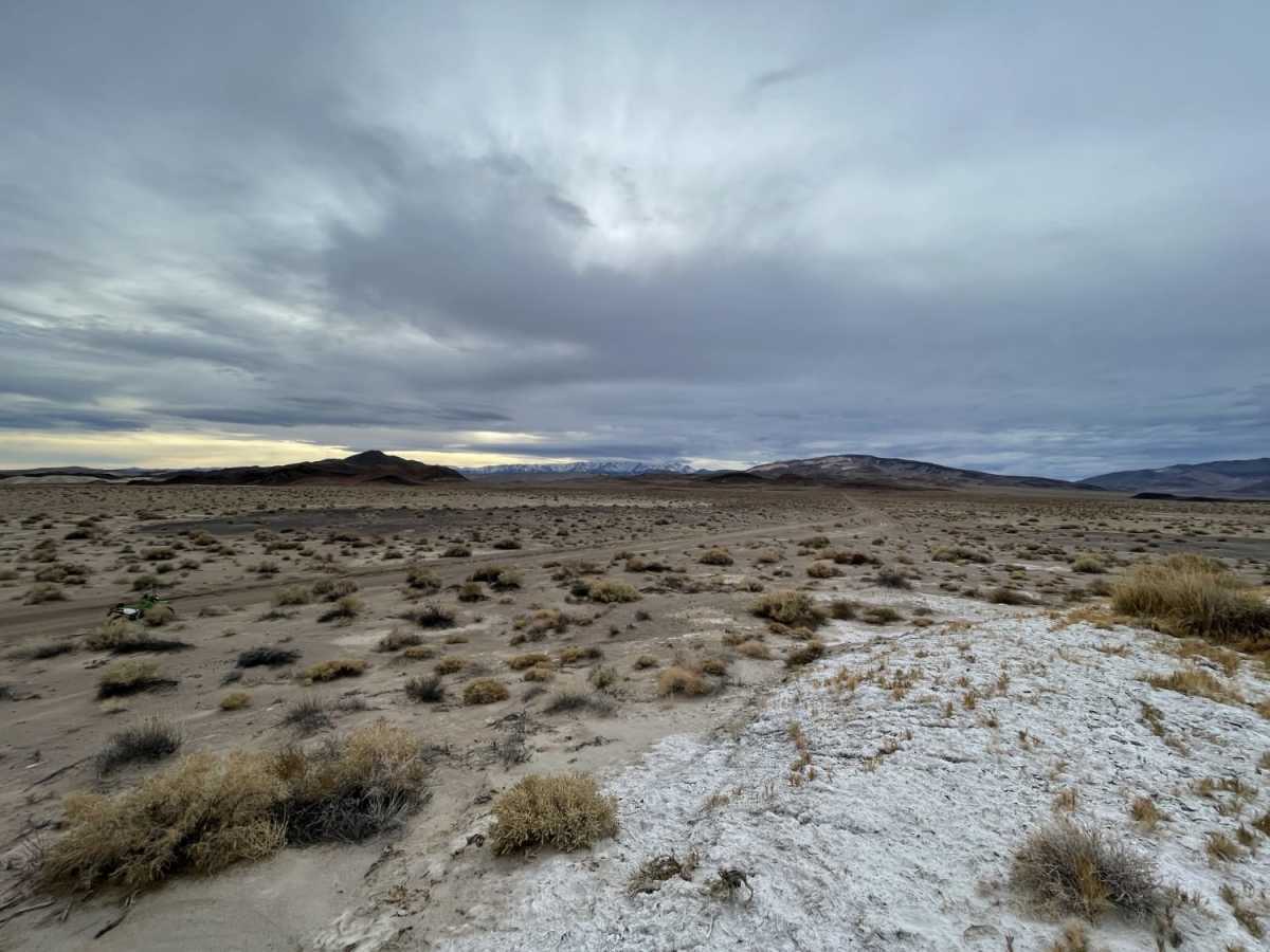 The Burned Out Ghost Town of Coalville to Emigrant Pass Road photo 3