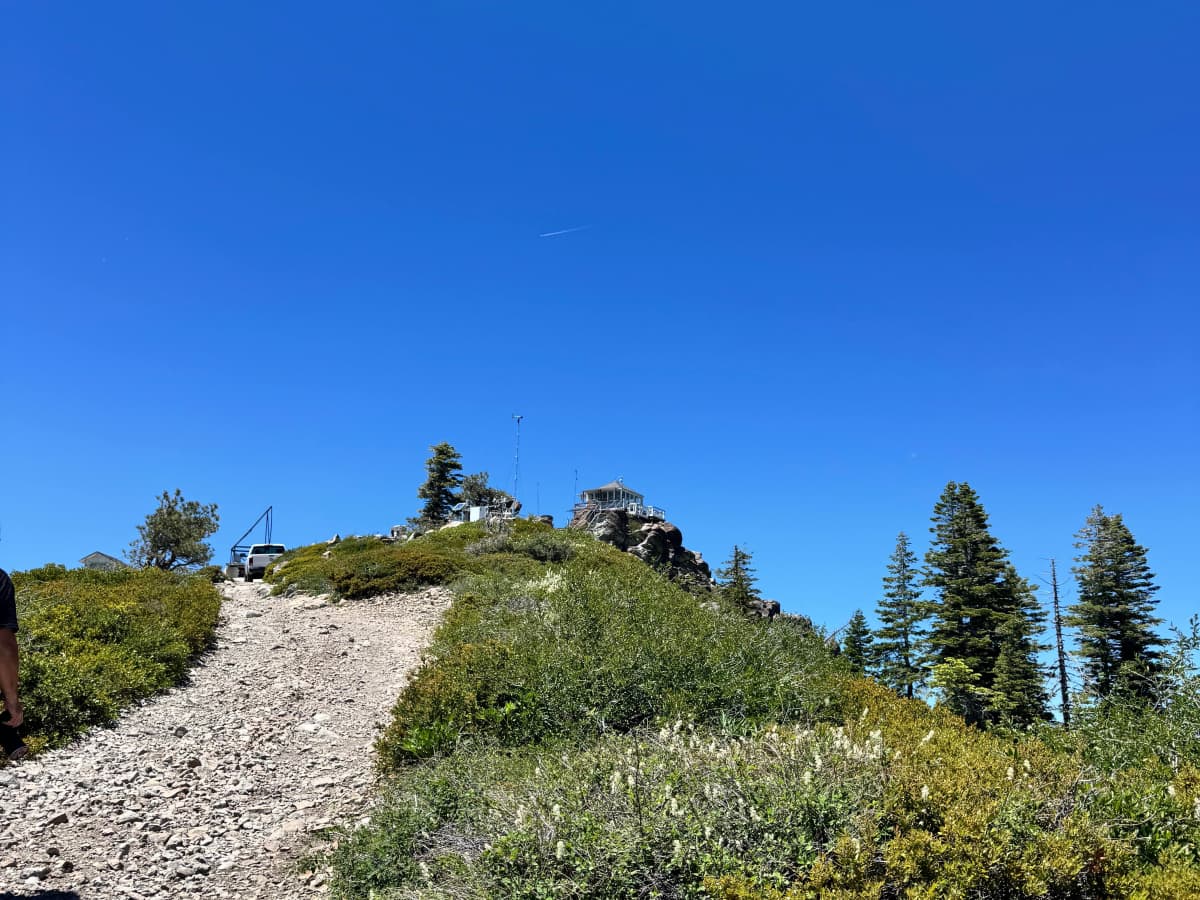 Saddleback Lookout - FS 25 photo 2